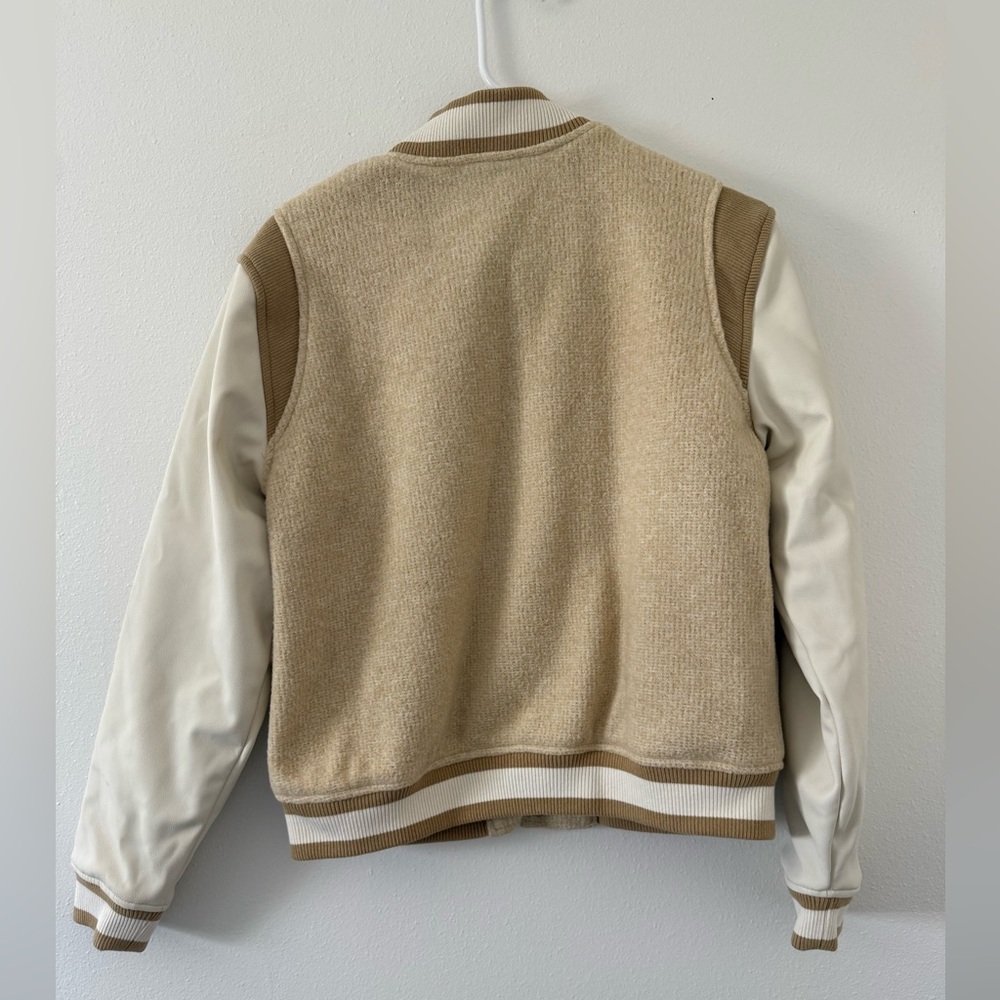 Universal Thread Women’s Snap Button Faux Leather… - image 5